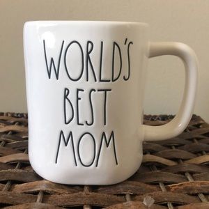 Rae Dunn World’s Best Mom Mug